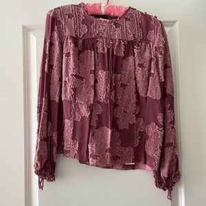 Wilfred lourdes blouse